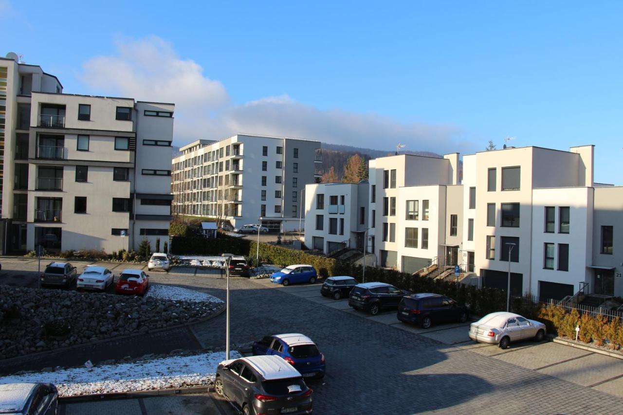 Apartament Bielskie Gory Bielsko-Biala Exterior foto